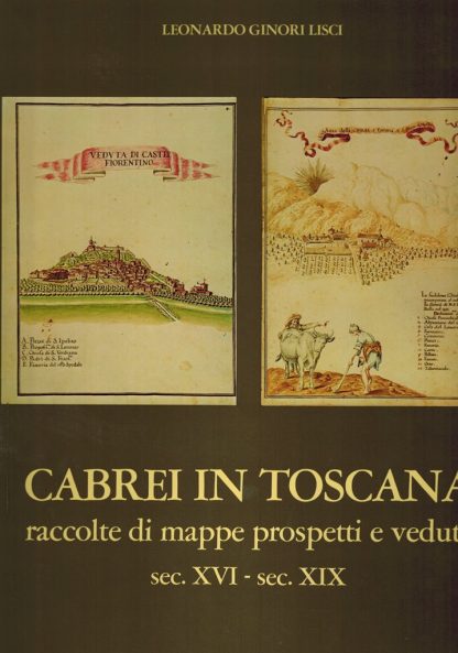 Cabrei in Toscana