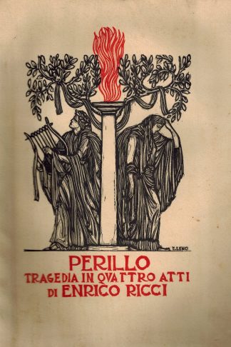 Perillo. Tragedia in quattro atti