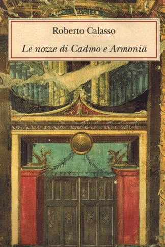 Le Nozze di Cadmo e Armonia