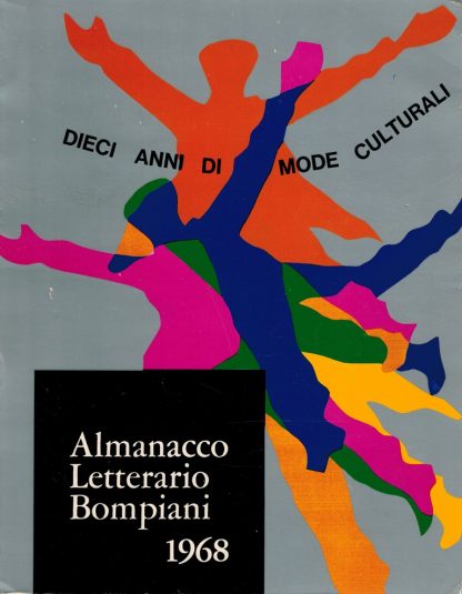 Almanacco Letterario Bompiani 1968