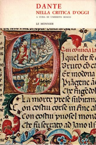 Dante nella critica d'oggi