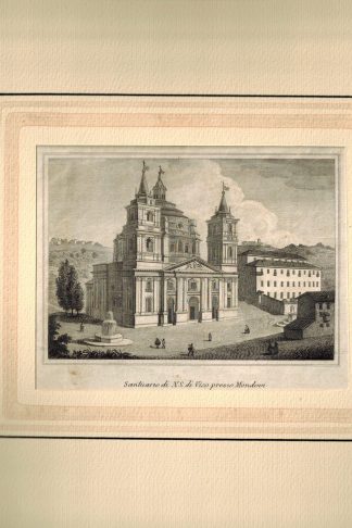 Santuario di N.S. di Vico presso Mondovì