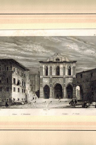 Siena. S. Giovanni