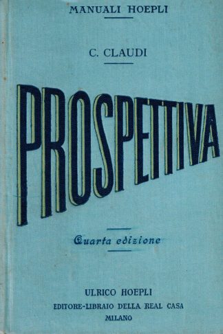 Manuale di prospettiva