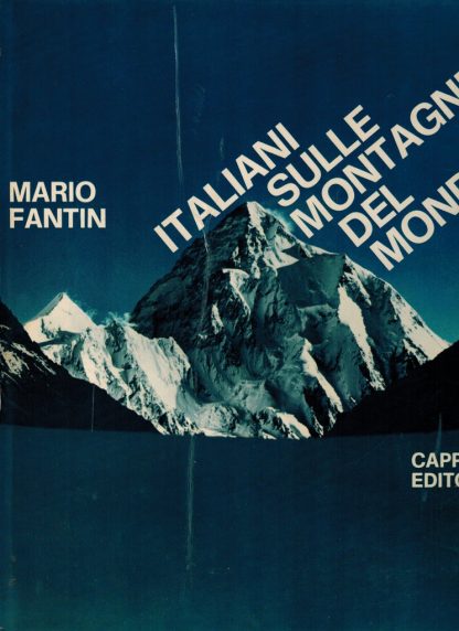 Italiani sulle montagne del mondo