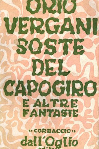 Soste del capogiro e altre fantasie