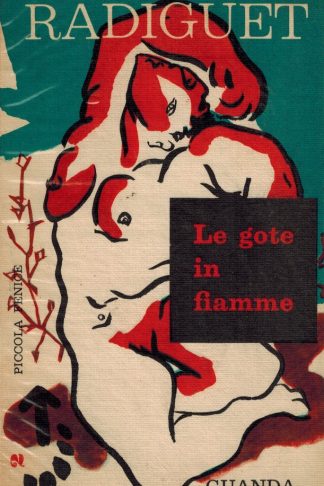 Le gote in fiamme
