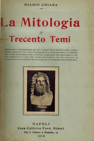 La Mitologia in Trecento Temi