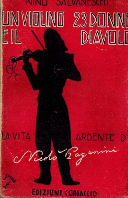 Un violino, 23 donne e il diavolo