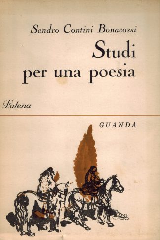Studi per una poesia