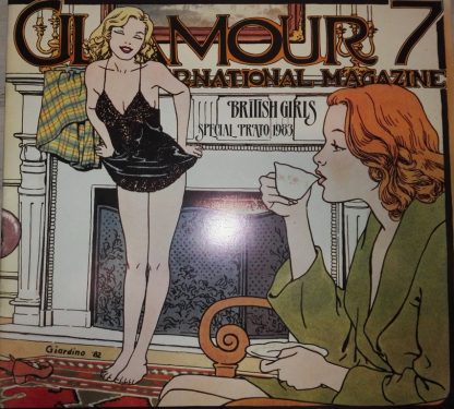 Glamour n. 7. International Magazine