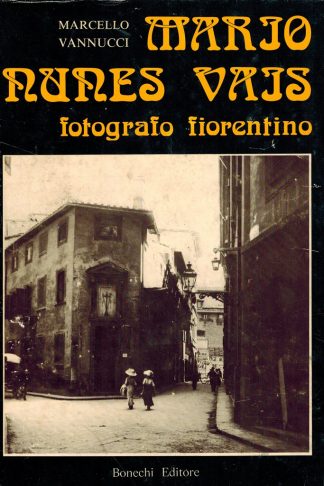 Mario Nunes Vais fotografo fiorentino