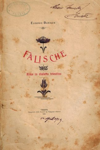 Falische. Rime in dialetto triestino