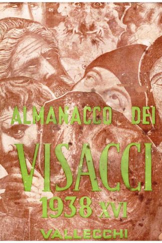 Almanacco dei Visacci 1938-XVI