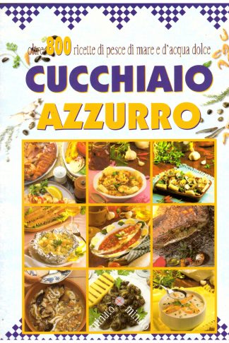 Cucchiaio Azzurro