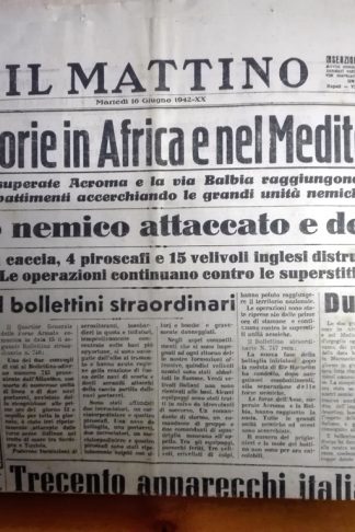Grandi vittorie in Africa e nel Mediterraneo...