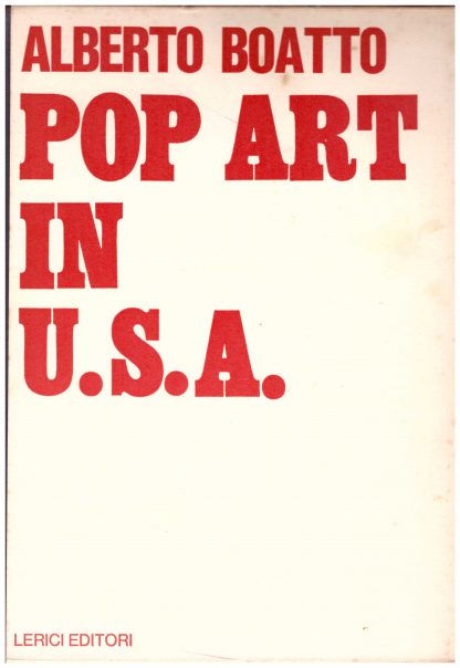 Pop Art in U.S.A.