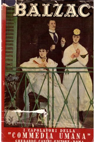 I Capolavori della "Commedia Umana"