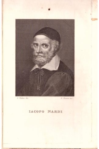 Istorie della Città di Firenze...ridotte alla lezione de' Codici Originali con l'aggiunta del decimo libro inedito e con annotazioni per cura e opera di Lelio Arbib