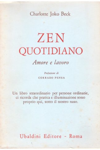 Zen quotidiano