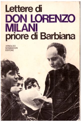 Lettere di Don Lorenzo Milani priore di Barbiana