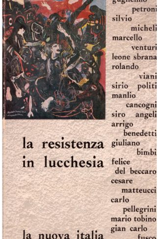 La Resistenza in Lucchesia