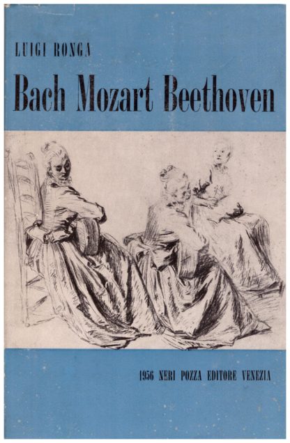 Bach, Mozart, Beethoven