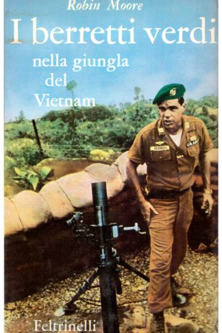 I berretti verdi nella giungla del Vietnam