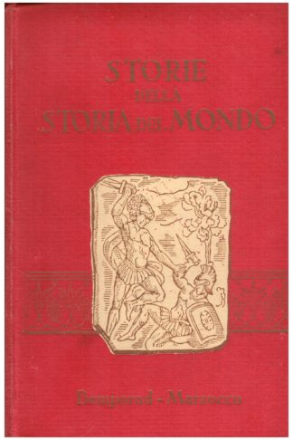 Storie della storia del mondo greche e barbare