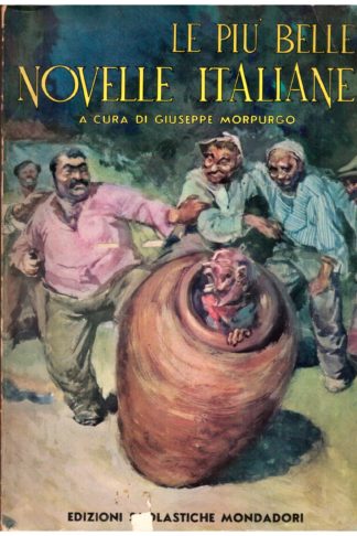 Le più belle novelle italiane dalle origini ai nostri giorni