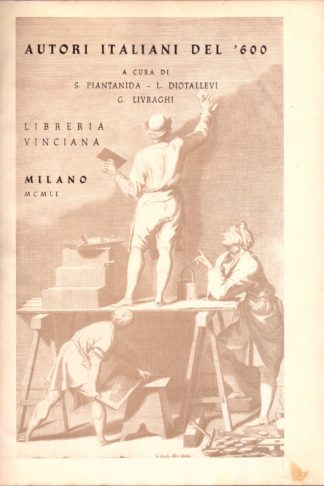 Autori Italiani del Seicento