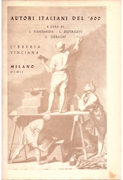 Autori Italiani del Seicento
