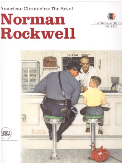 American Chronicles: The Art of Normann Rockwell