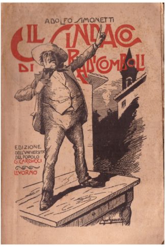 Il Sindaco di Radicomboli