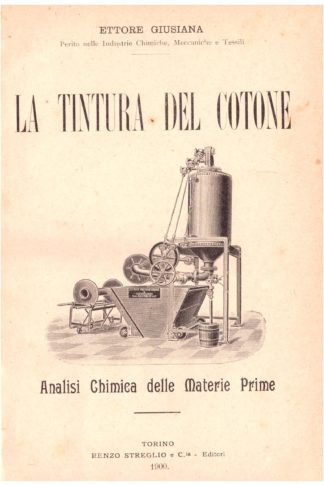 La tintura del cotone