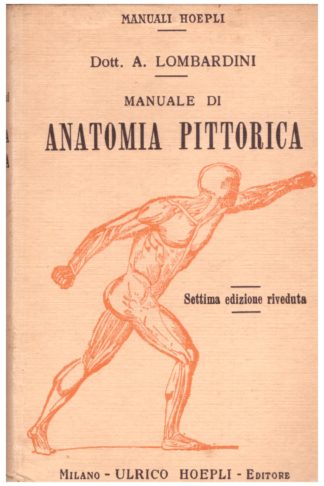 Manuale di anatomia pittorica