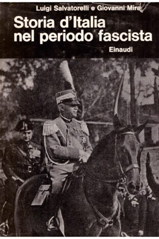 Storia d'Italia nel periodo fascista