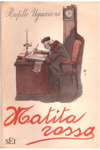 Matita rossa