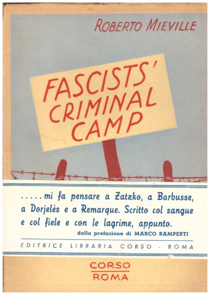 Fascists' Criminal Camp
