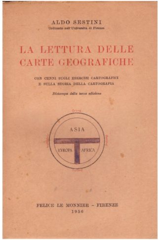 La lettura delle carte geografiche