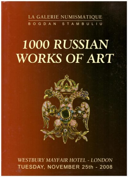 1000 Russian Works of Art