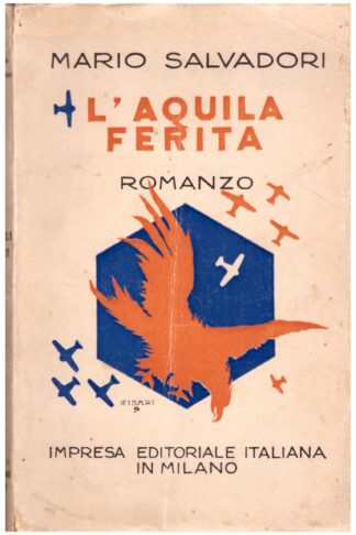 L'aquila ferita