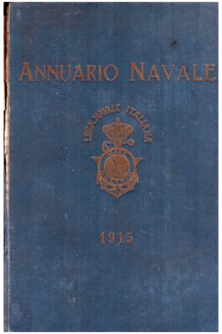 Annuario navale 1915