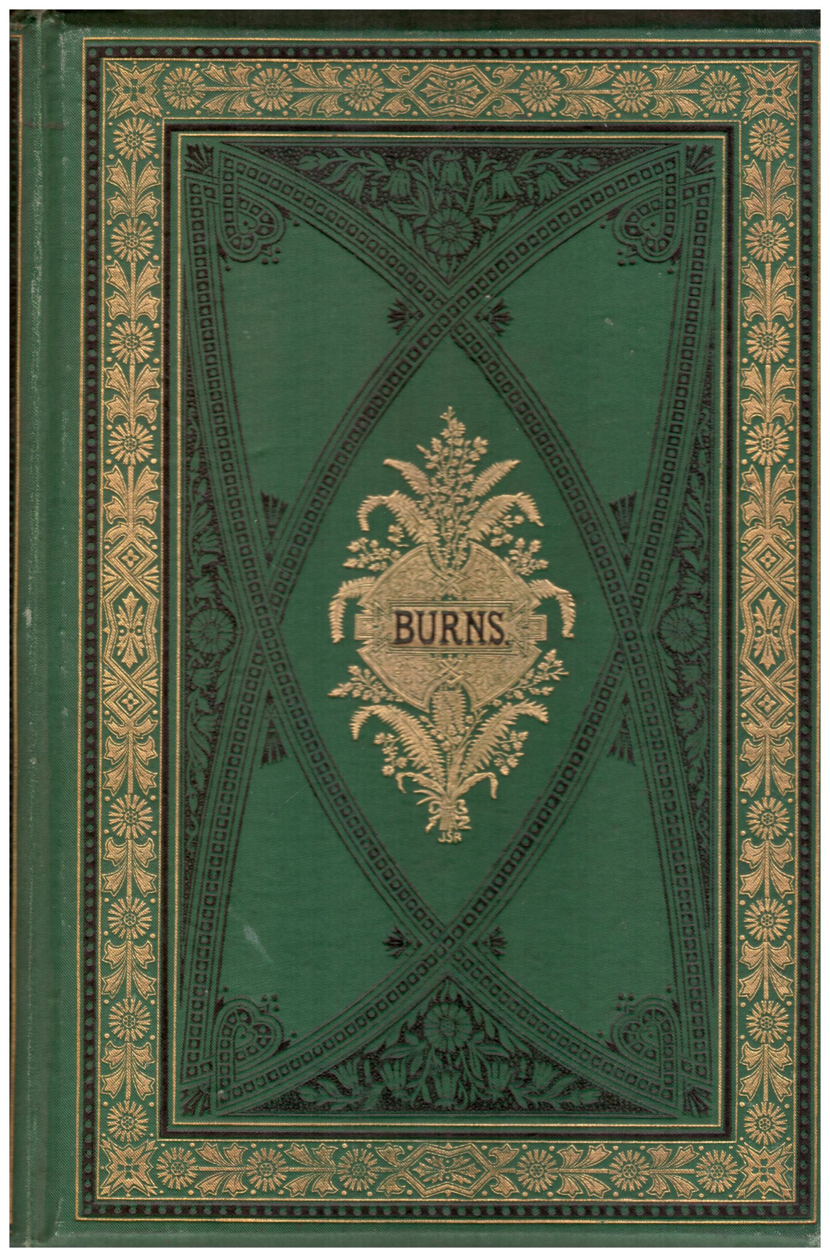 The Works...illustrated by en extensive series of portraits and authentic views with a complete life of the Poet: an Essay on hius Genius and Character by Prof. Wilson...