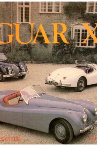 The Jaguar XKs