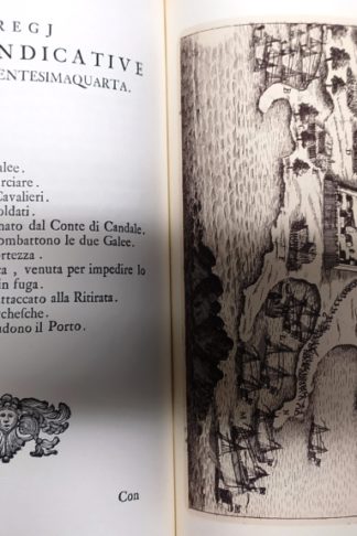 I Pregi della Toscana nell'imprese più segnalate de' Cavalieri di Santo Stefano