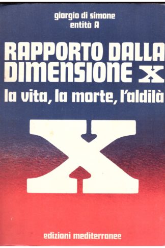 Rapporto dalla Dimensione X