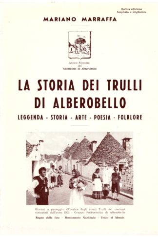 La storia dei Trulli di Alberobello