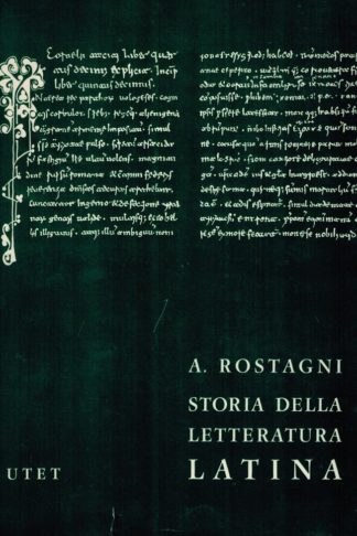 Storia della letteratura latina
