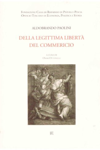 Della legittima libertà del commercio
